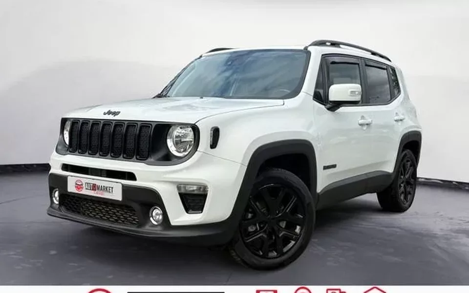JEEP Renegade Night Eagle 2.0 MultiJet 103 kW