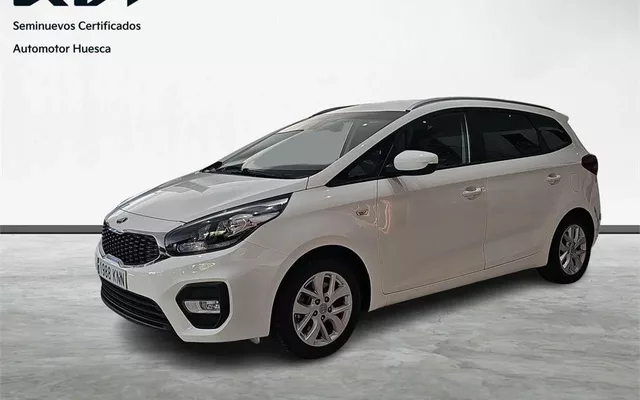 KIA Carens Carens 1.6 GDi Basic 135 - 13500€ en Huesca