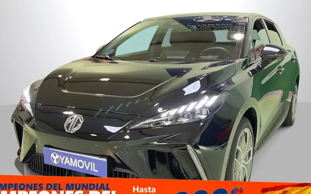 MG4 64kWh Luxury 150 kW (204 CV)