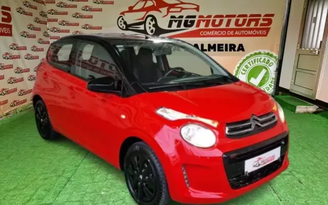 Citroën C1 2016 1.2 VTi Feel