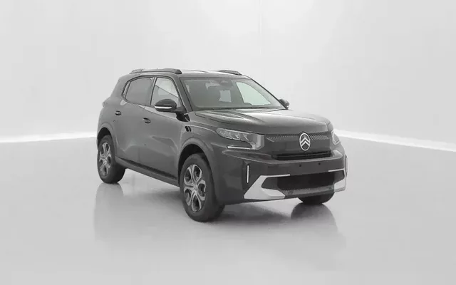 Citroën C3 Aircross C3 AIRCROSS 1.2 Hybride 145ch Plus e-DCS6 Zéro km immatriculé