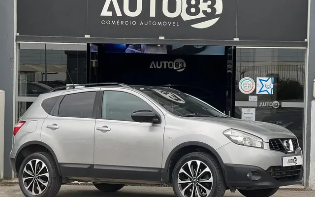 Nissan Qashqai 1.6 dCi Acenta Connect