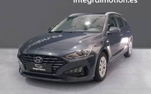 HYUNDAI i30 i30 1.0 TGDI Klass 48V DCT 120