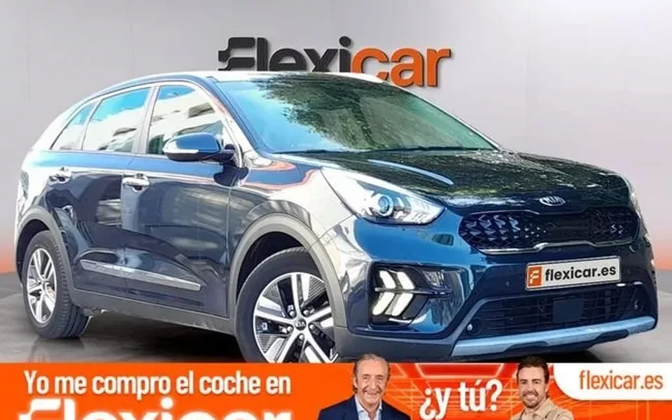 KIA Niro Niro 1.6 PHEV Concept