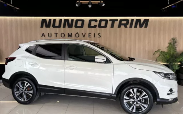 Nissan Qashqai 1.5 dCi N-Connecta 18