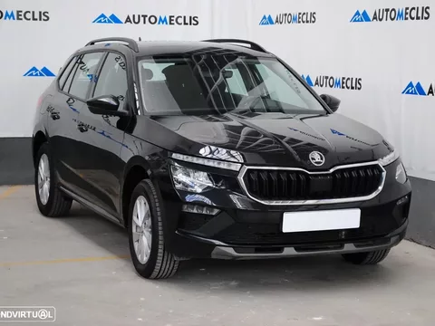 Skoda Kamiq 1.0 TSI Ambition