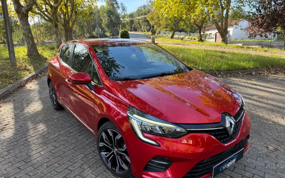 Renault Clio TCe 90 TECHNO