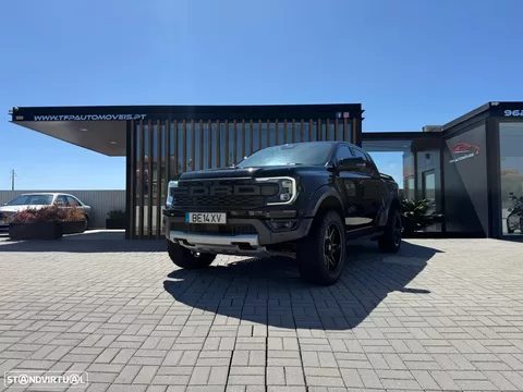 Ford Ranger 3.0 EcoBoost CD Raptor 4WD