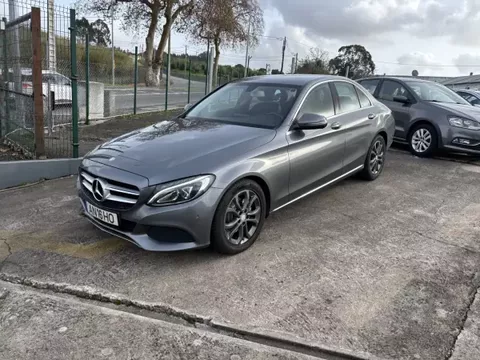Mercedes-Benz C 180 2016 .