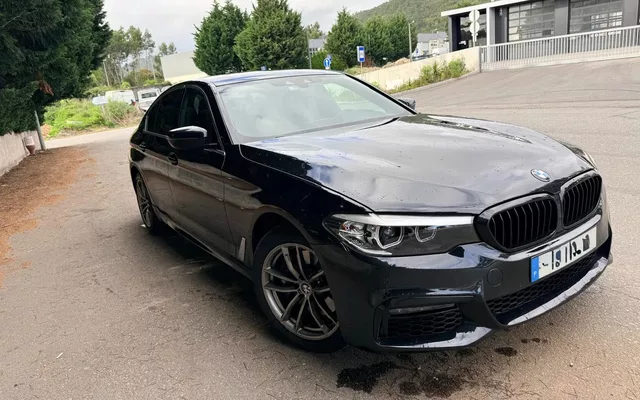 BMW 530