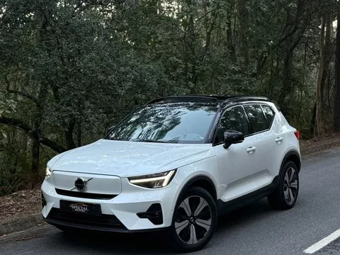 Volvo XC 40 Recharge Twin Ultimate