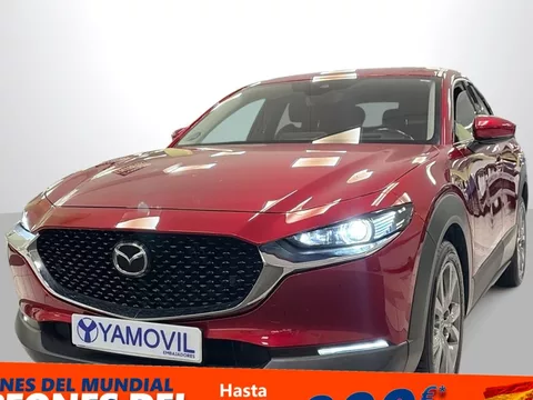 Mazda CX-30 2.0 e-Skyactiv-X Zenith 137 kW (186 CV)