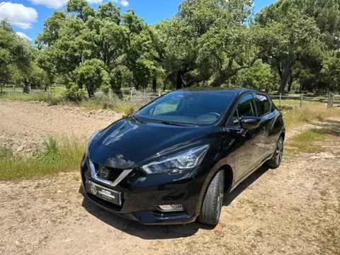 Nissan Micra 2017 1 5 Dci N Connecta