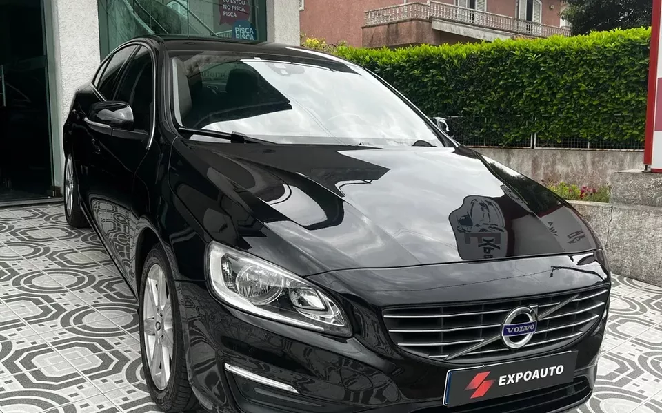 Volvo S60 2.0 D3 Summum