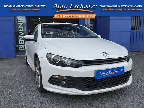 VOLKSWAGEN Scirocco Scirocco 1.4 TSI Hurricane - 13990€ en Leioa