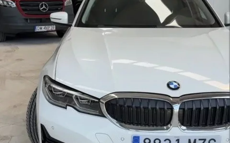 BMW Serie 3 318dA Touring
