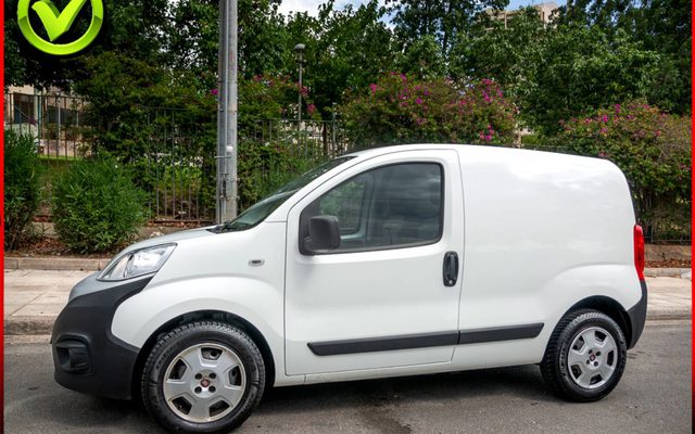 FIAT FIORINO FIORINO VAN 1.3 MJT 80HPEuro 6D SX 4d 10.200 €