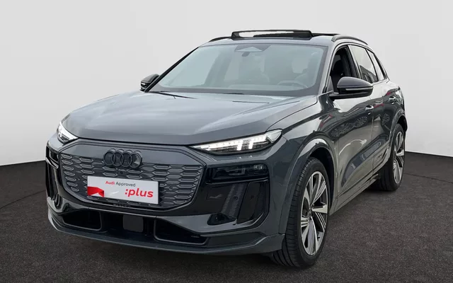 AUDI SQ6 e-tron SQ6 490PK⚡ 100 KWH🔋 QUATTRO PANODAK B&O 360°CAMERA CARPLAY