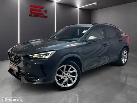 Cupra Formentor 1.4 e-Hybrid DSG Priority