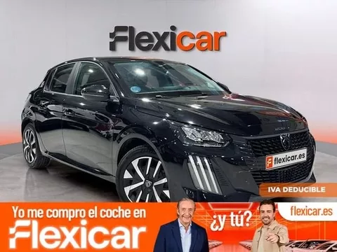 PEUGEOT 208 Style HYBRID 110 eDCS6