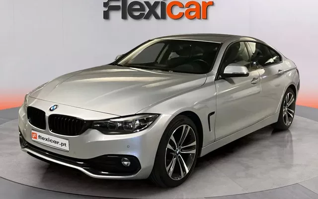 BMW 418