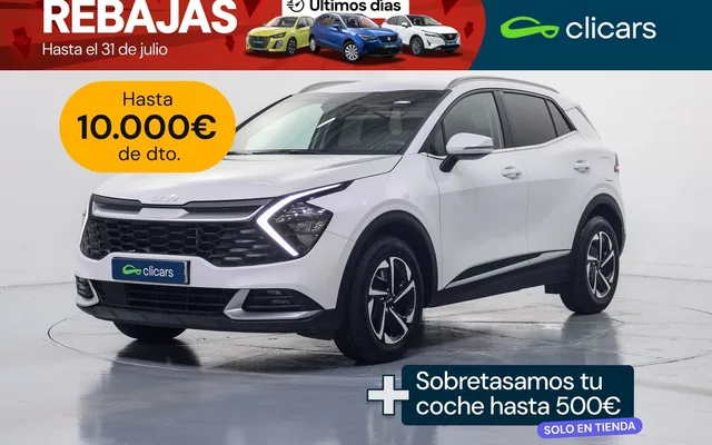KIA Sportage 1.6 T-GDi HEV Drive