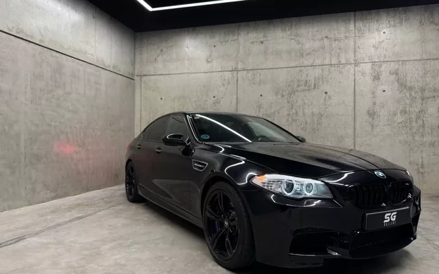 BMW Serie 5 M5A