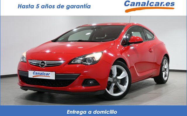 Opel Astra GTC Selective 1.4 Turbo 140 CV Start&Stop