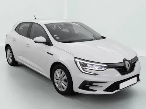 Renault Megane IV Berline Mégane IV Berline E-TECH Plug-In Hybride 160 - 21N Business Occasion