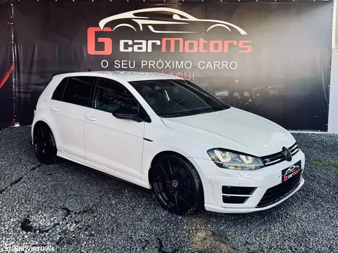 VW Golf R 2.0 TSI OPF 4Motion DSG