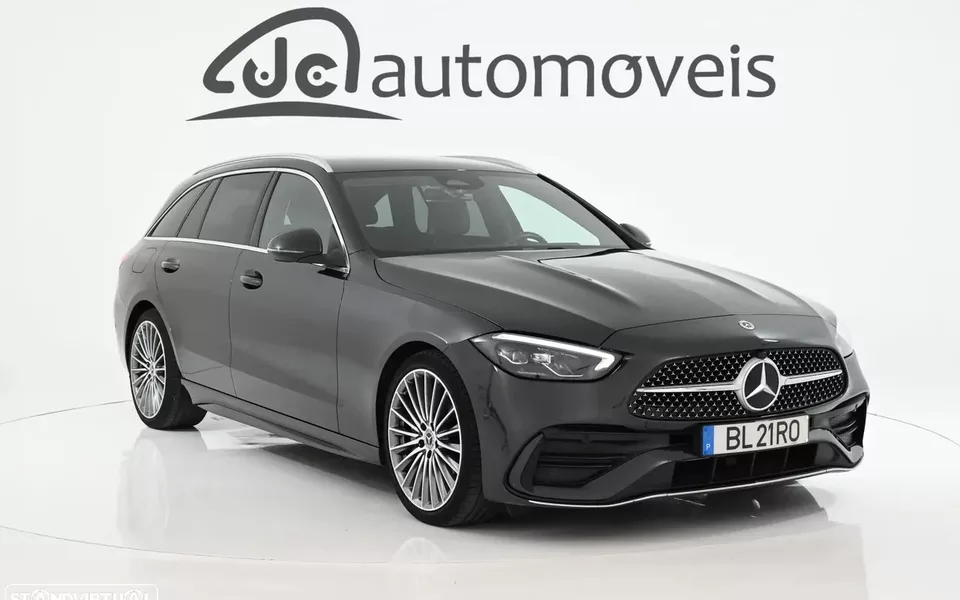 Mercedes-Benz C 300 d AMG Line