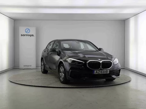BMW - Série 1 - 116 d Advantage Auto