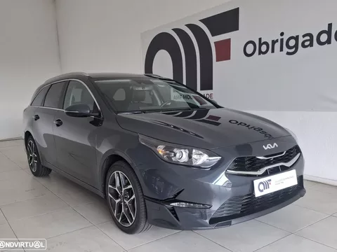 Kia Ceed SW 1.0 T-GDI Sport