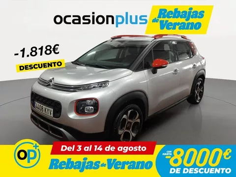 CITROEN C3 Aircross C3 Aircross Puretech S&S Shine EAT6 110