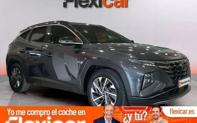 HYUNDAI Tucson 1.6 CRDI 100kW (136CV) 48V Maxx DCT