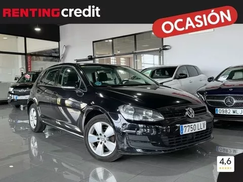 VOLKSWAGEN Golf Golf 1.6TDI CR BMT Advance DSG 110