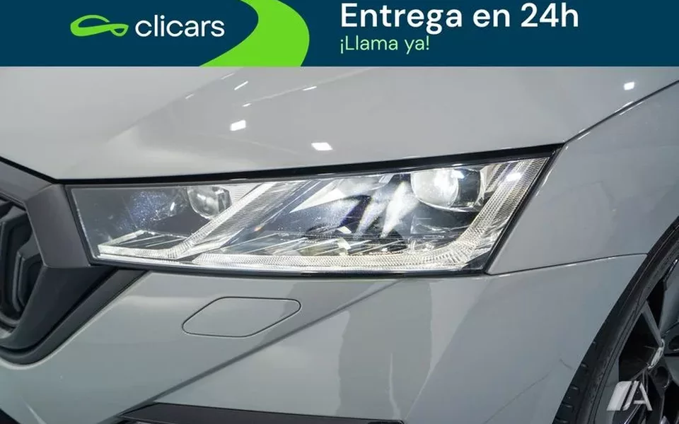 SKODA Octavia Octavia Combi 2.0 TSI RS DSG 180kW - 27990€ en Zaragoza