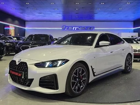 BMW Serie 4 430iA Gran Coupé xDrive