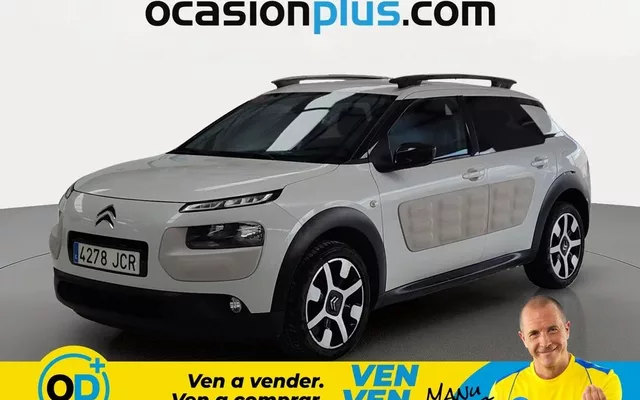 CITROEN C4 Cactus C4 Cactus 1.6e-HDi Shine ETG6 92