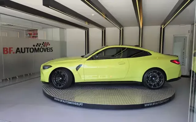 BMW M4 2022 Competition