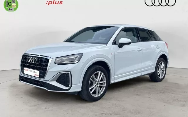 AUDI Q2 Q2 35 TDI Adrenalin S tronic 110kW