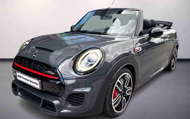 MINI - Mini Cabrio - Mini John Cooper Works Auto Desportiva