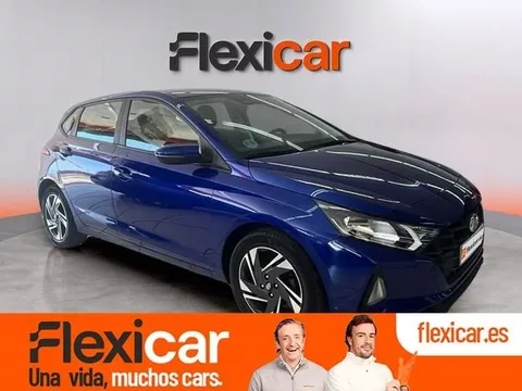 HYUNDAI i20 i20 1.2 MPI Klass