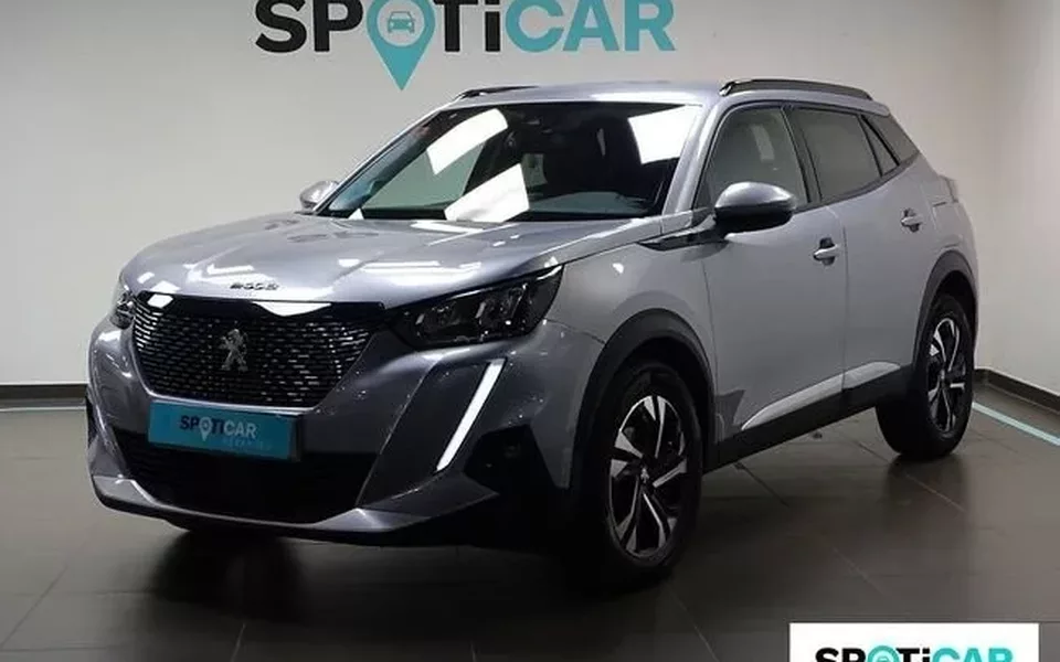 PEUGEOT 2008 2008 1.2 PureTech S&S Active 100 - 13500€ en Barakaldo
