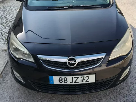 Opel Astra 1.7 CDTI Cosmo