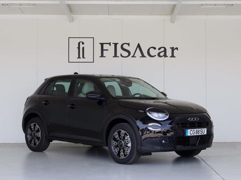 FIAT 500 1.2 HYBRID ICON