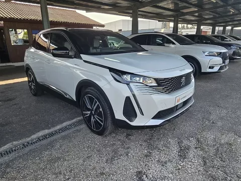 Peugeot 3008 1.6 Hybrid GT Pack e-EAT8