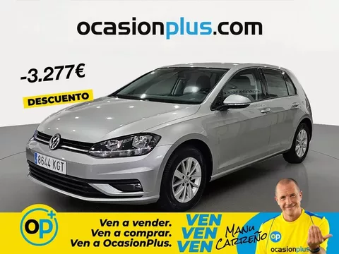 VOLKSWAGEN Golf Golf 1.0 TSI Edition 81kW