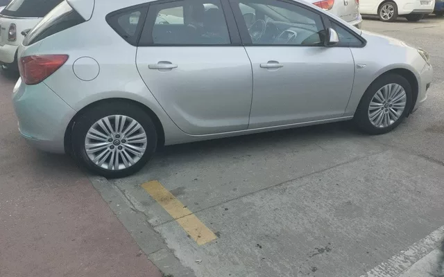 OPEL Astra Astra 1.6 Selective