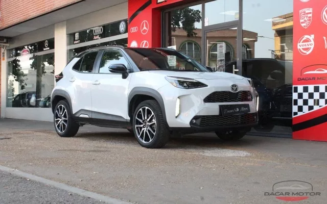 TOYOTA Yaris Cross Yaris Cross 120H JBL Limited Edition